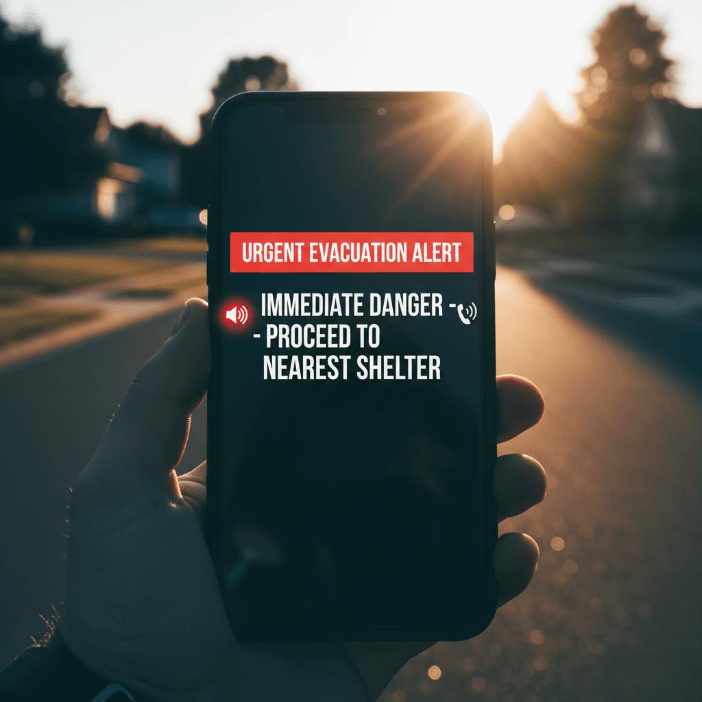 Automatic Alert Notifications