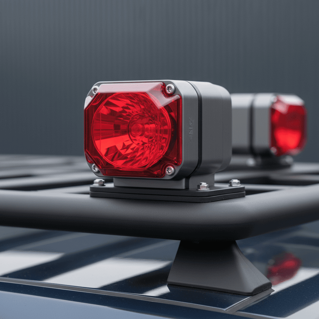 Deterrent Flash System