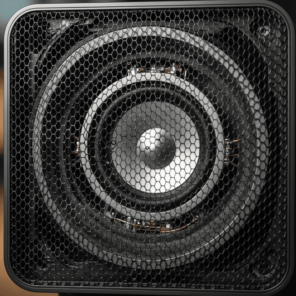 SafeSpot with integrated loud siren component